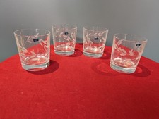 4 x unused Caithness Whisky