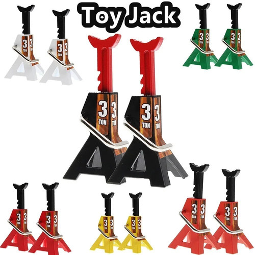 2pcs ton axle stand lifting - 2pcs, 3