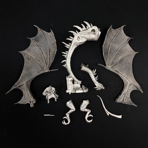 Ringwraith fell beast - on, the