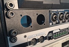 3D Printed Rack Ears (1-Pair)