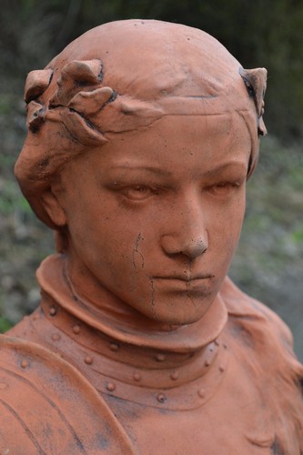 Jeanne arc joan - jeanne, of