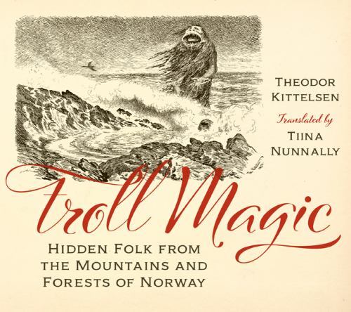 Troll magic hidden - :, folk