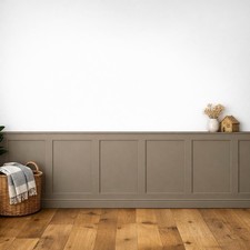 9mm MDF Shaker Style DIY wall