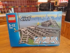 Lego 7895 Switching Tracks –