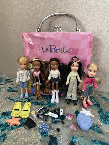 Lil bratz mini - bratz, 🖤
