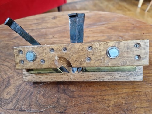 Vintage japanese machine plow - vintage,