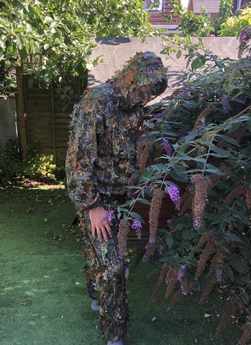 Ghillie suit style tracksuit - ghillie,