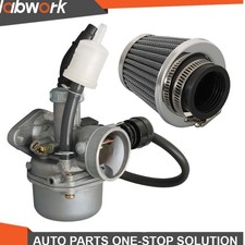 Carb Carburetor for 50cc 90cc 110cc 125cc Pit Dirt Bike Chinese PZ19 Pitbike