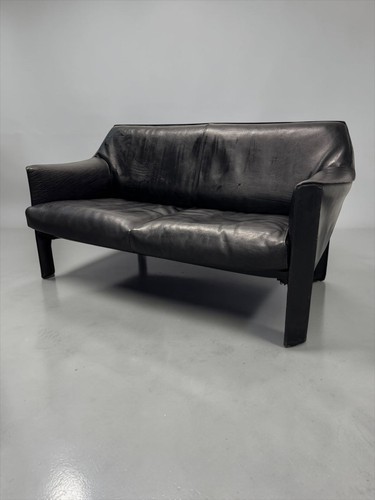 Cassina cab 414 - cassina, black