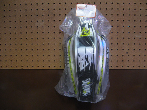 Print body set kyosho - dbx, ve