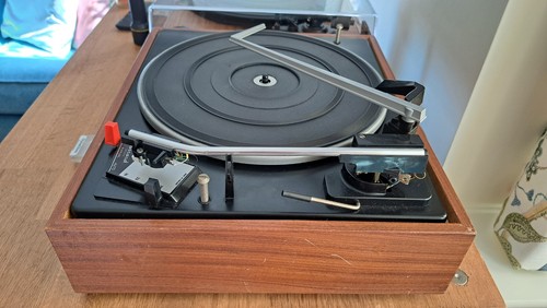 Garrard 2025tc turntable - 2025tc, turntable.