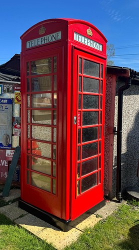 Telephone box - telephone,