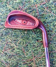 Ping 2 Iron Beryllium Copper