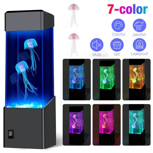 Jellyfish lava lamp usb - jellyfish,