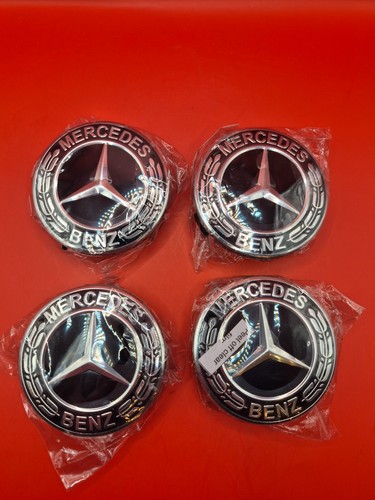 Mercedes benz hub cap - hub,