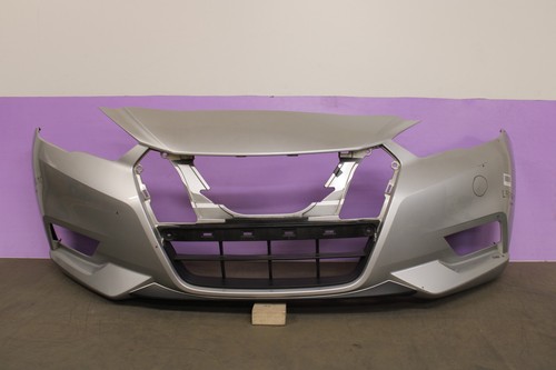 Nissan micra k14 front bumper - nissan,