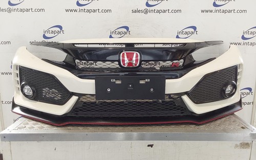 Front bumper mk10 honda civic - front,