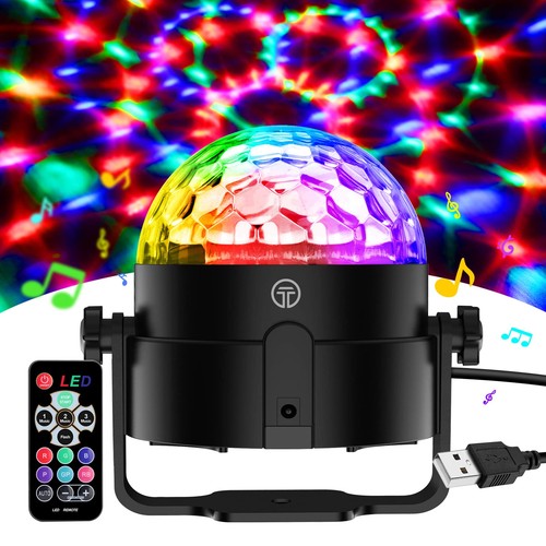 Disco lights 360 rotation - disco,
