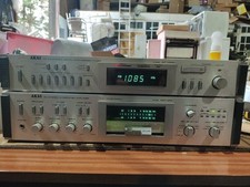 A RARE AKAI STEREO INTEGRATED