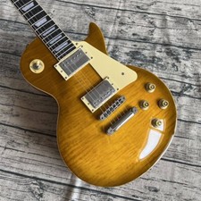 Greeny Burst Electric Guitar