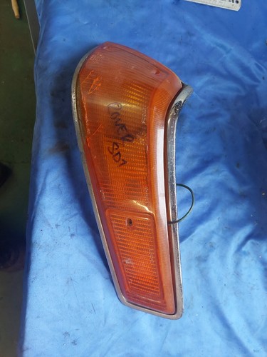 Lucas l961 rear light - lucas, unit