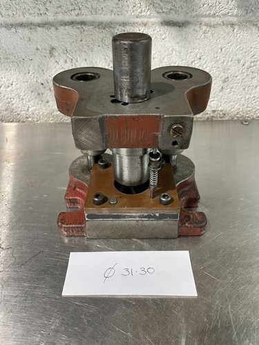 Fly press tooling - press, tooling,