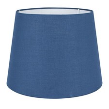 Tapered Cotton Ceiling Light