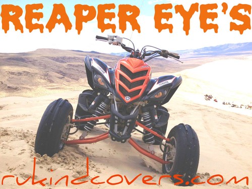 2019 yamaha raptor - yamaha,
