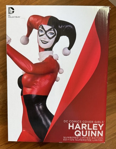 Collectibles limited harley - dc,