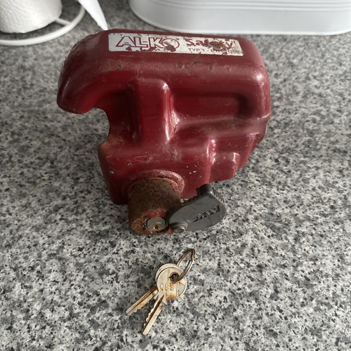 Alko hitch lock - alko,