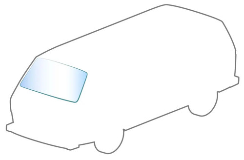 Windscreen clear t25 - vw,