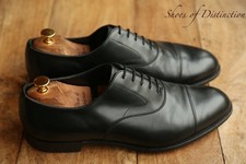 Edward Green Black Leather