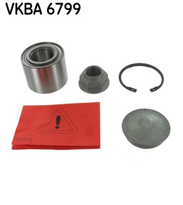 Wheel bearing kit for - kit,