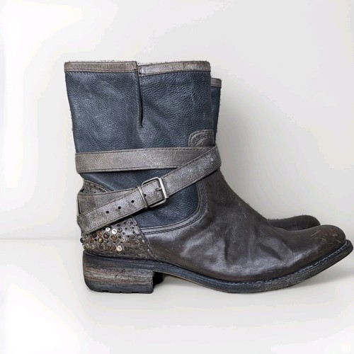 Sendra 9051 boots us8 - ,