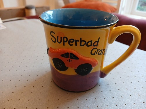 Mary rose young - mug, superbad