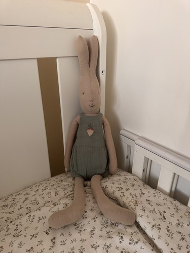 Maileg green rabbit - green,