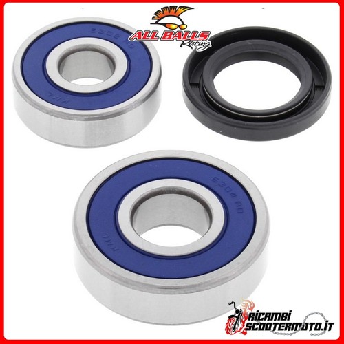 Front wheel bearing kit all - wheel,
