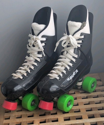 Bauer turbo retro roller - turbo,