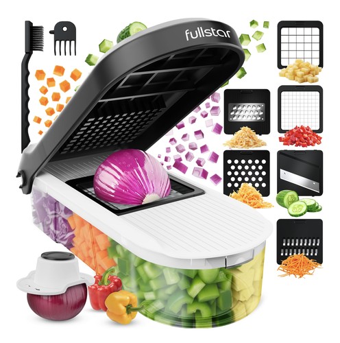 Vegetable chopper mandoline - chopper,