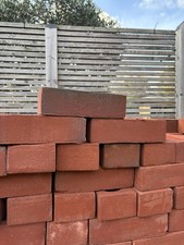 Red Bricks New On Pallet 520 