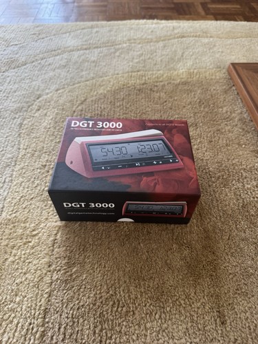 Dgt3000 clock compatible with - clock,