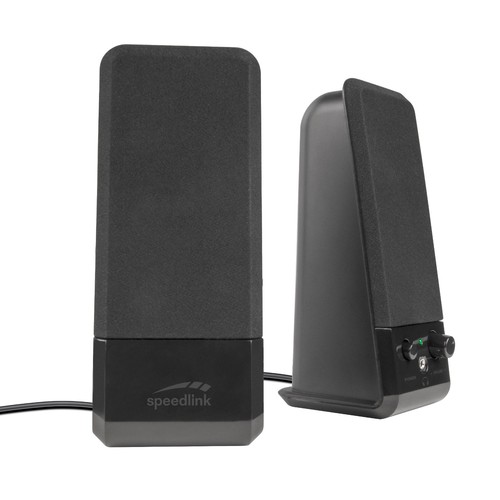 Speedlink event stereo speaker - speedlink,
