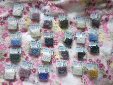 Mill Hill Beads Number 6 Job