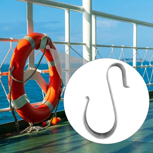 Ring buoy bracket - ring,