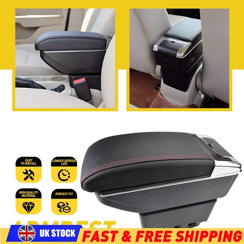 Car arm rest centre console - centre,