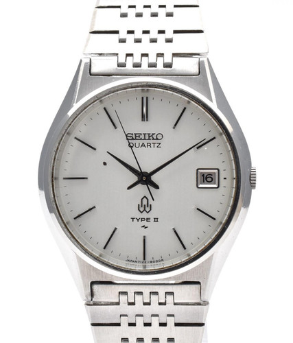 Seiko type 7122 - ii, 7122-8000