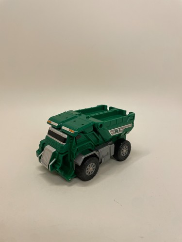 Power rangers turbo 1997 green - power,