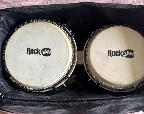 Rock jam 8 - 7”, bongo