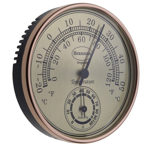 Dial thermometer hygrometer - dial, hygrometer-