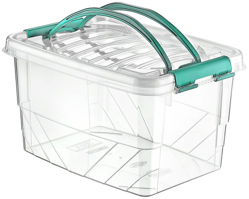 Hobbylife clear plastic handy - hobbylife,